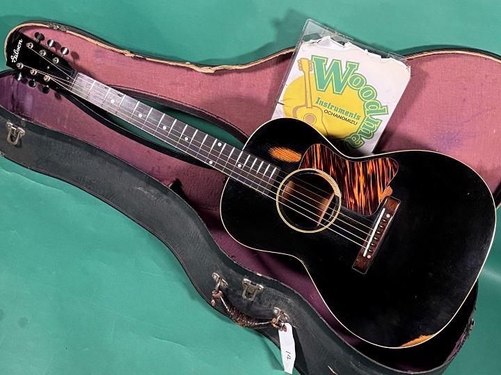 Gibson L-00 BK（ビンテージ）【楽器検索デジマート】