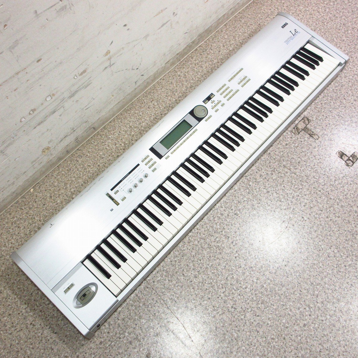 KORG TRITON Le 88Keys-ver.1.5.0-