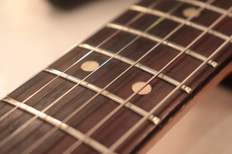 Fender 1965 Stratocaster 