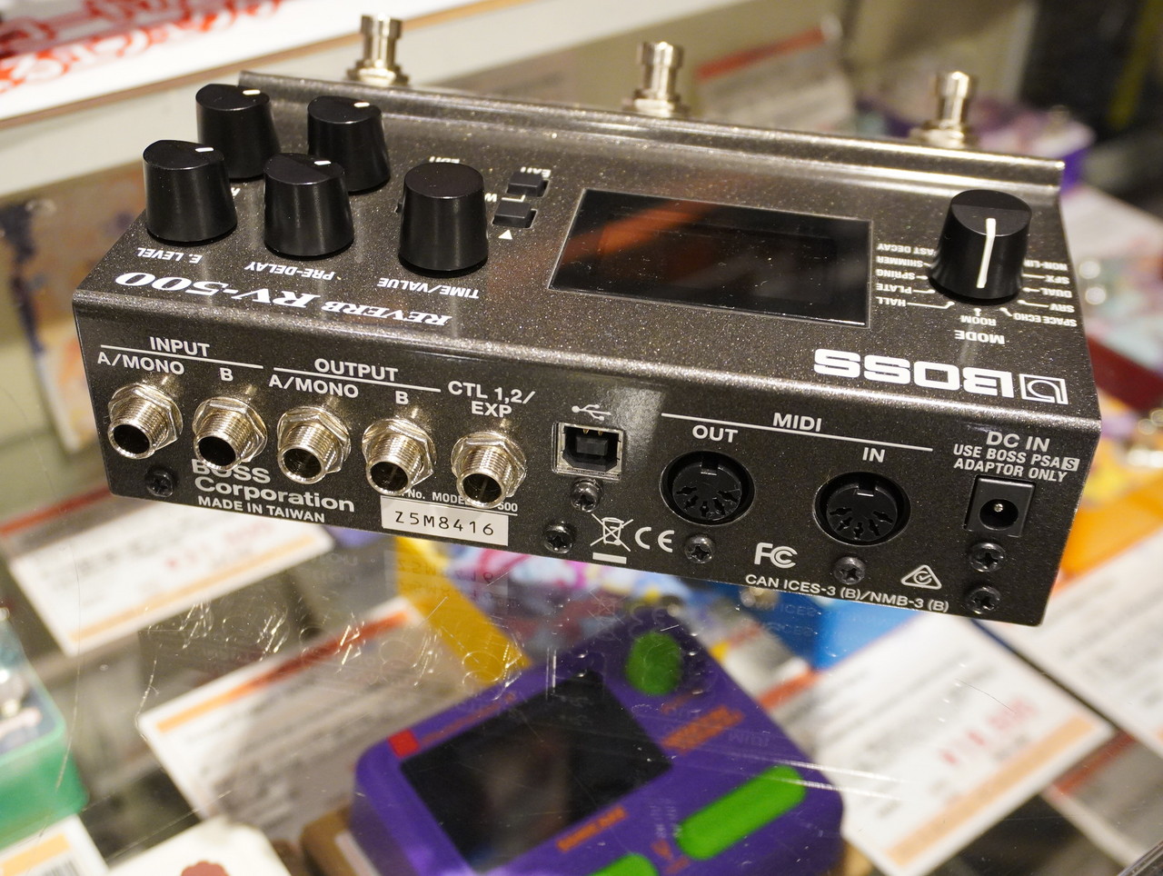 BOSS RV-500（新品特価）［デジマートSALE］【楽器検索デジマート】