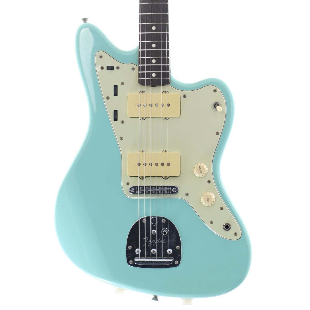 Fender Japan Jazzmaster JM66-80 Modified Sonic Blue 【心斎橋店