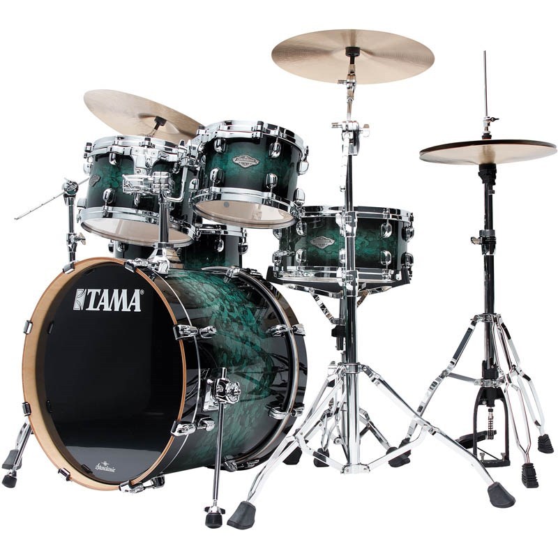 春色3カラー✧ TAMA TAMA Starclassic Performer 20 inch Bass Drum