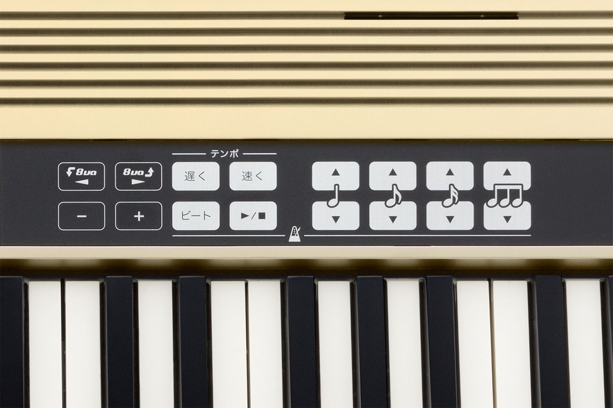 Roland JUSTY HK-100 ハーモニー&リズム練習用キーボード Roland JUSTY HK-100 ハーモニー＆リズム練習用キーボード 【WEBSHOP