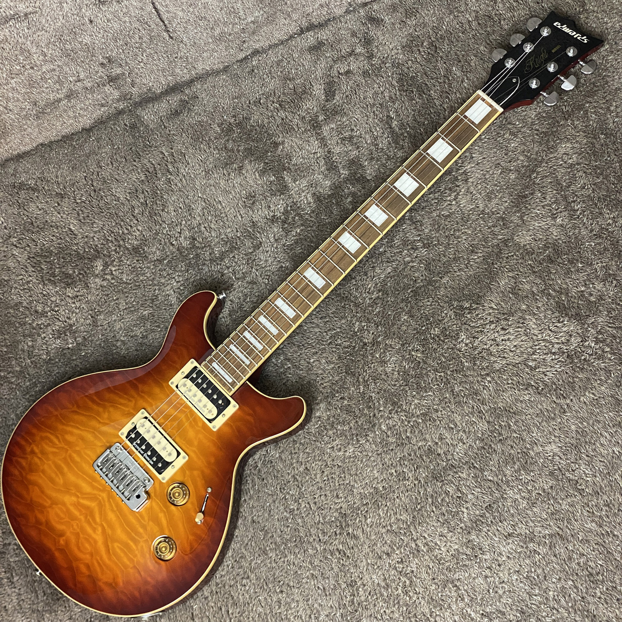 EDWARDS E-KT-135S QM（中古/送料無料）【楽器検索デジマート】