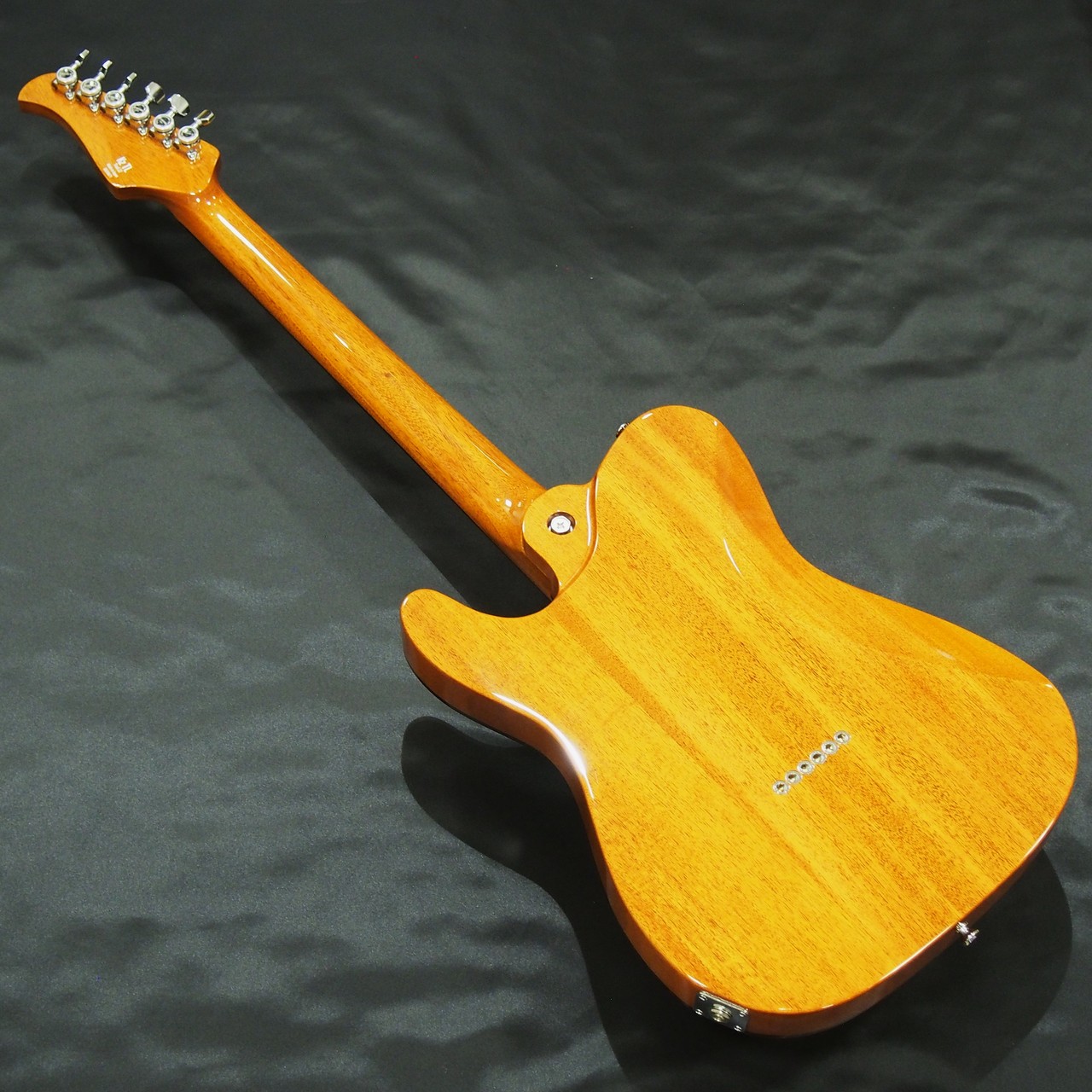 ギター t Kz Guitar Works】 Kz ST Trad 22 2H3 - Green Metallic【試奏