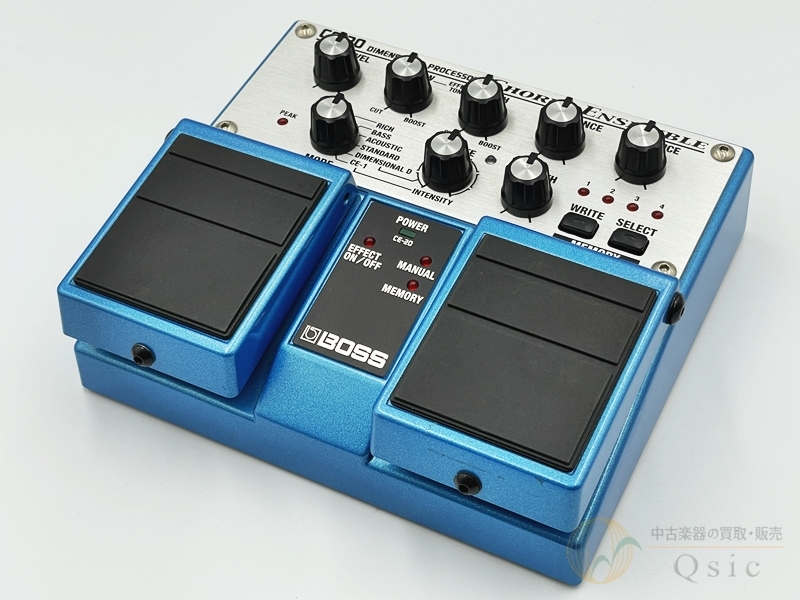 【中古品】BOSS CE-20 BOSS CE-20 [XK621]【箕面店在庫】（中古）【楽器検索デジマート】