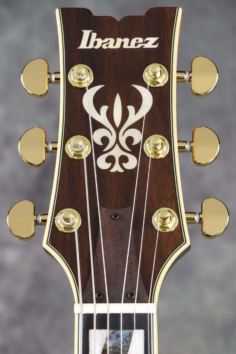 Ibanez ARTSTAR Series AM153FM-ATT(Antique Tobacco Burst
