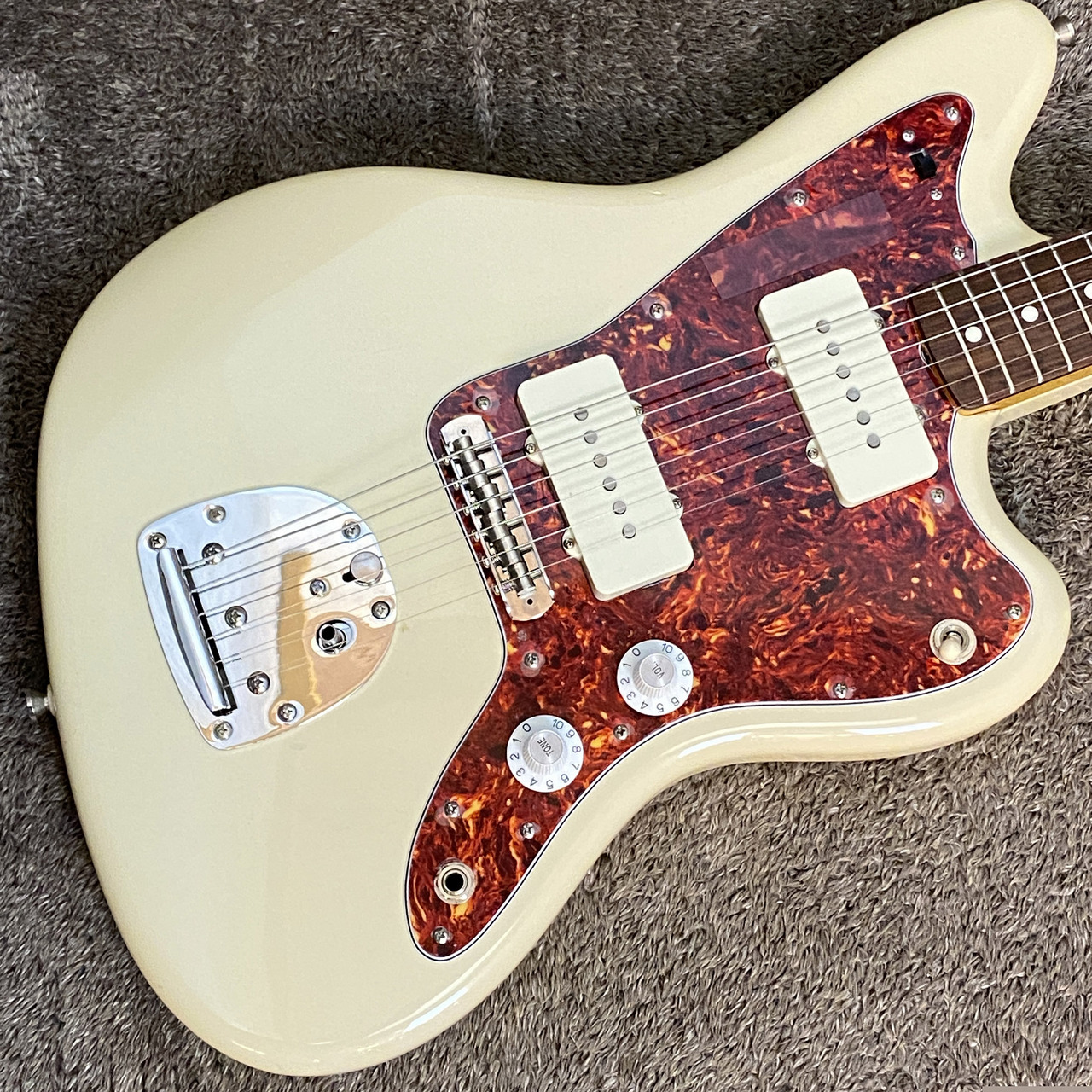 Fender Japan JM-66 MOD