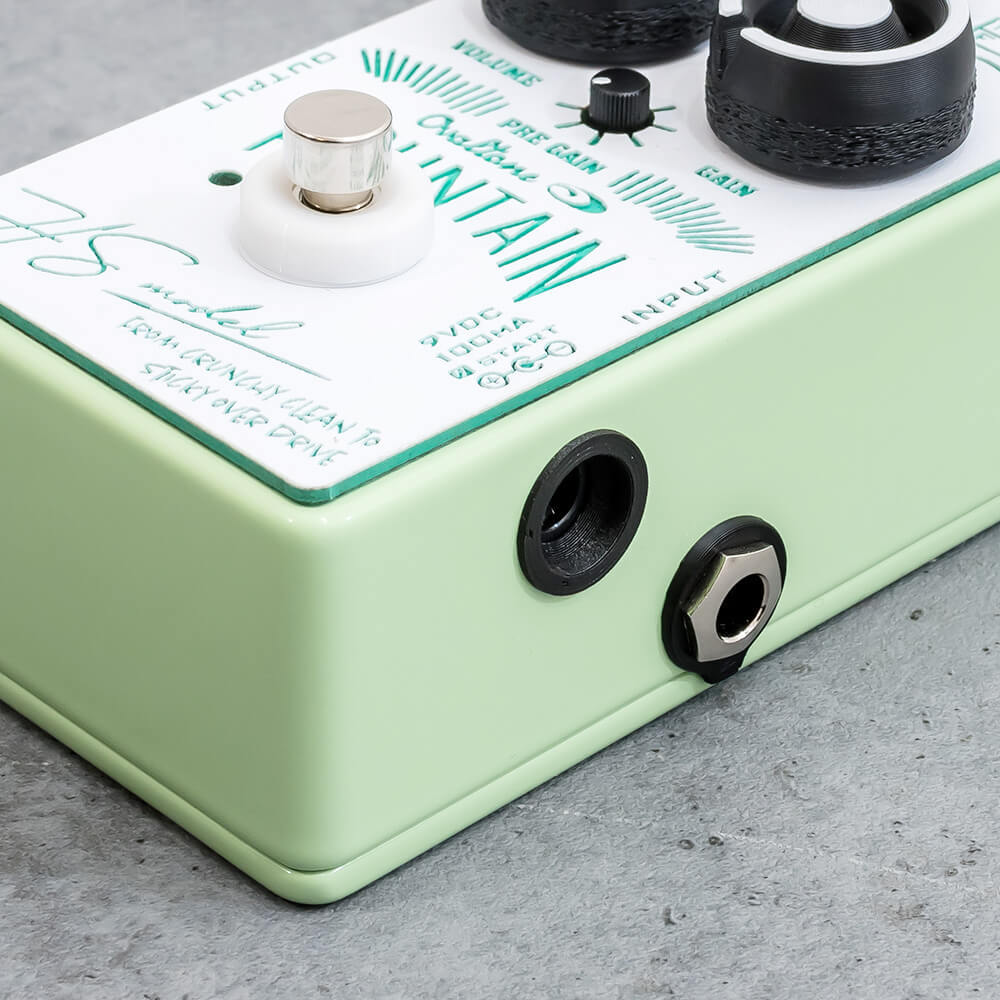 Ovaltone FOUNTAIN HS-model（新品/送料無料）【楽器検索デジマート】