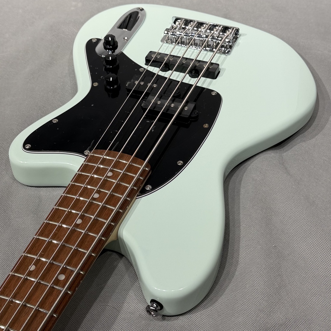 Ibanez TMB35 MGR Mint Green（新品特価）【楽器検索デジマート】