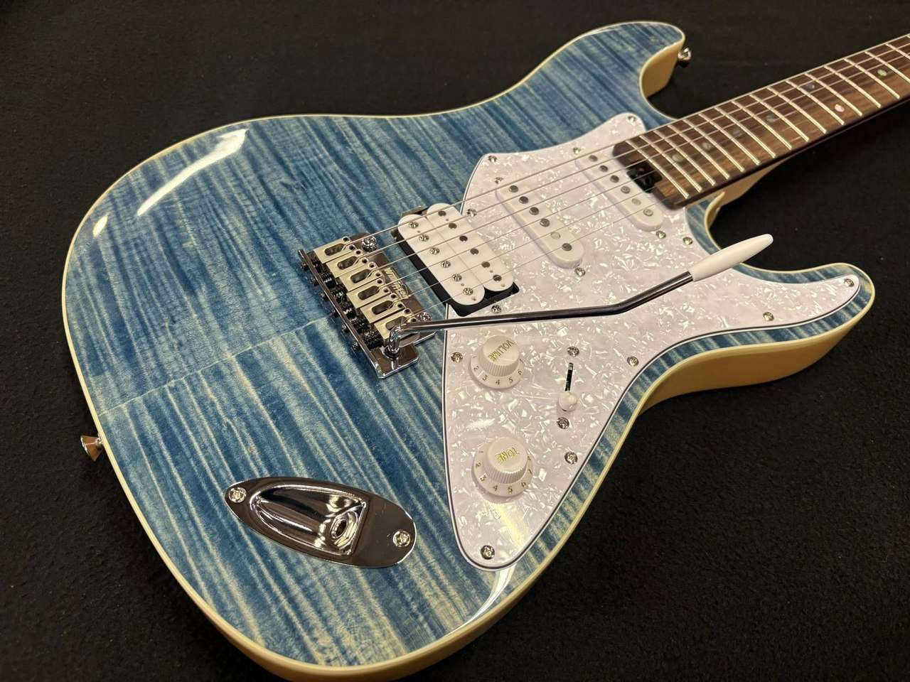 Aria Pro II 714-AE200 LRBL（新品）【楽器検索デジマート】