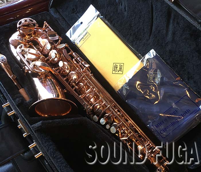 H. Selmer H.SELMER SERIE-III JUBILEE PGP ピンクゴールド アルト