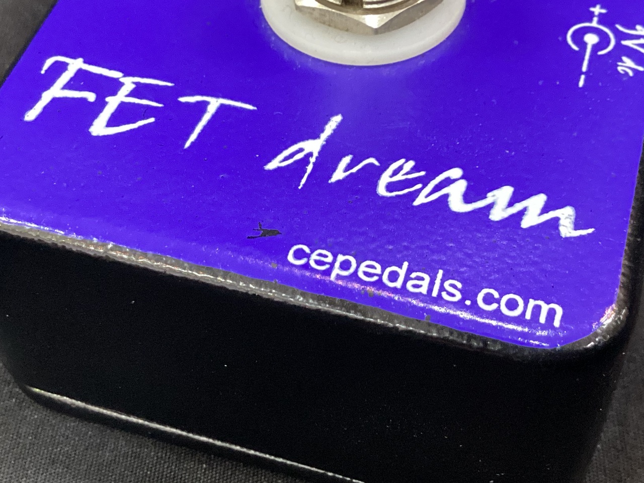 ギター CE Pedals FET Dream Cause and Effect Pedals FET Dream guitar effect pedal demo