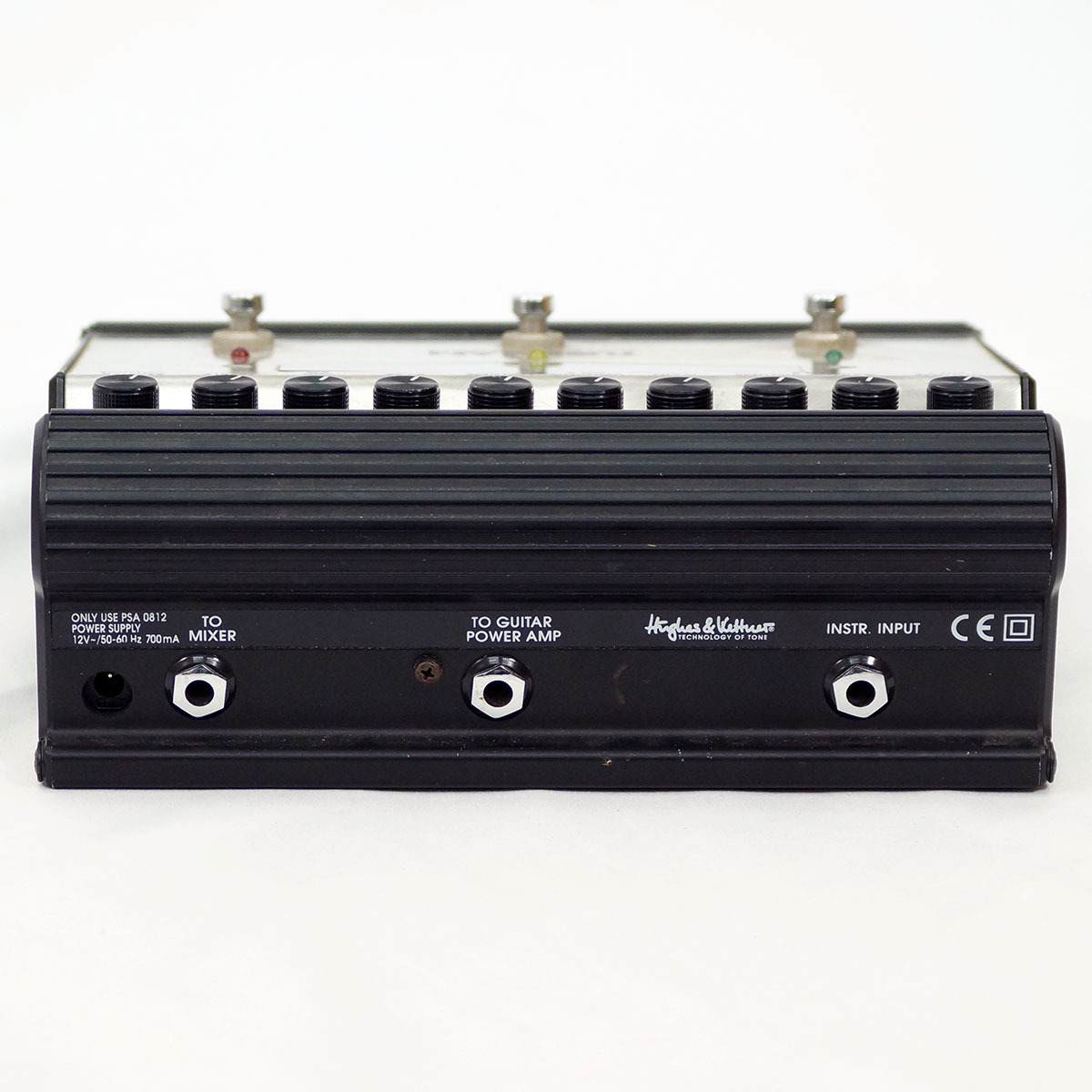 Hughes&Kettner TUBEMAN (HUK-TM) [USED]（中古）【楽器検索