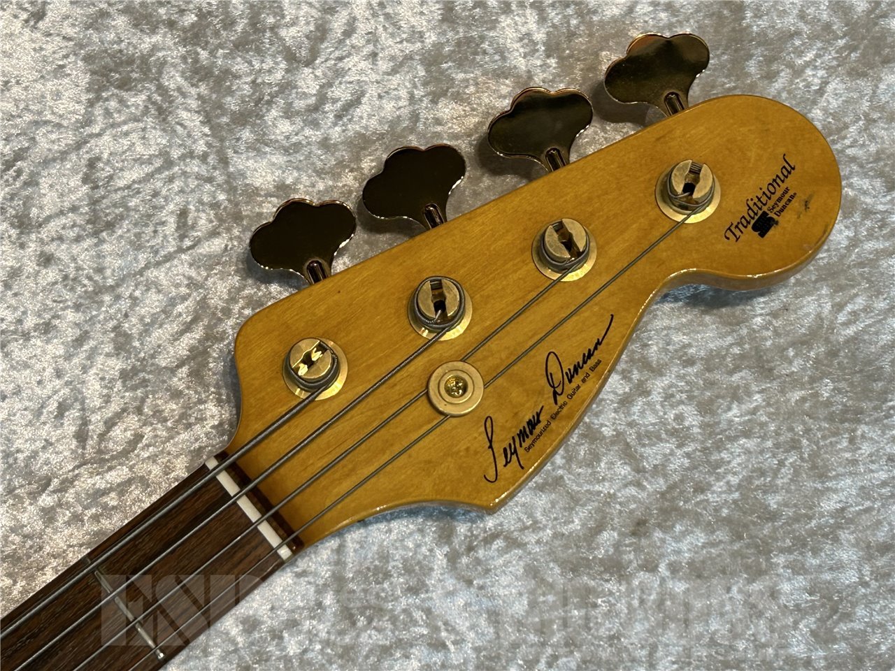 ベース Seymour Duncan DP-95R 平野楽器 JAPAN VINTAGE GUITAR SHOP