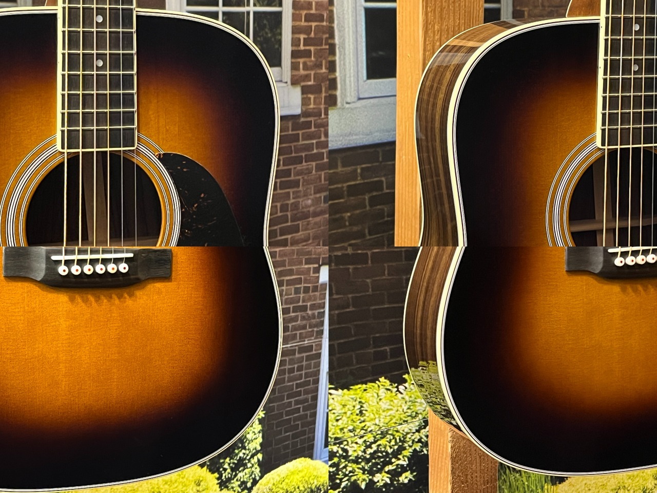 Martin 【日本総本店】【サンバーストフィニッシュ】D-35