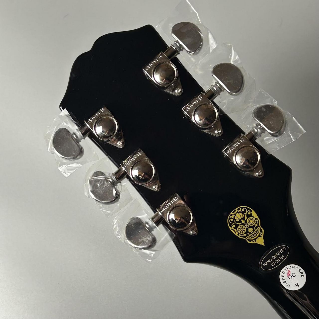 Epiphone 【現物画像】Shinichi Ubukata ES-355 Ver.02 Ebony エレキ