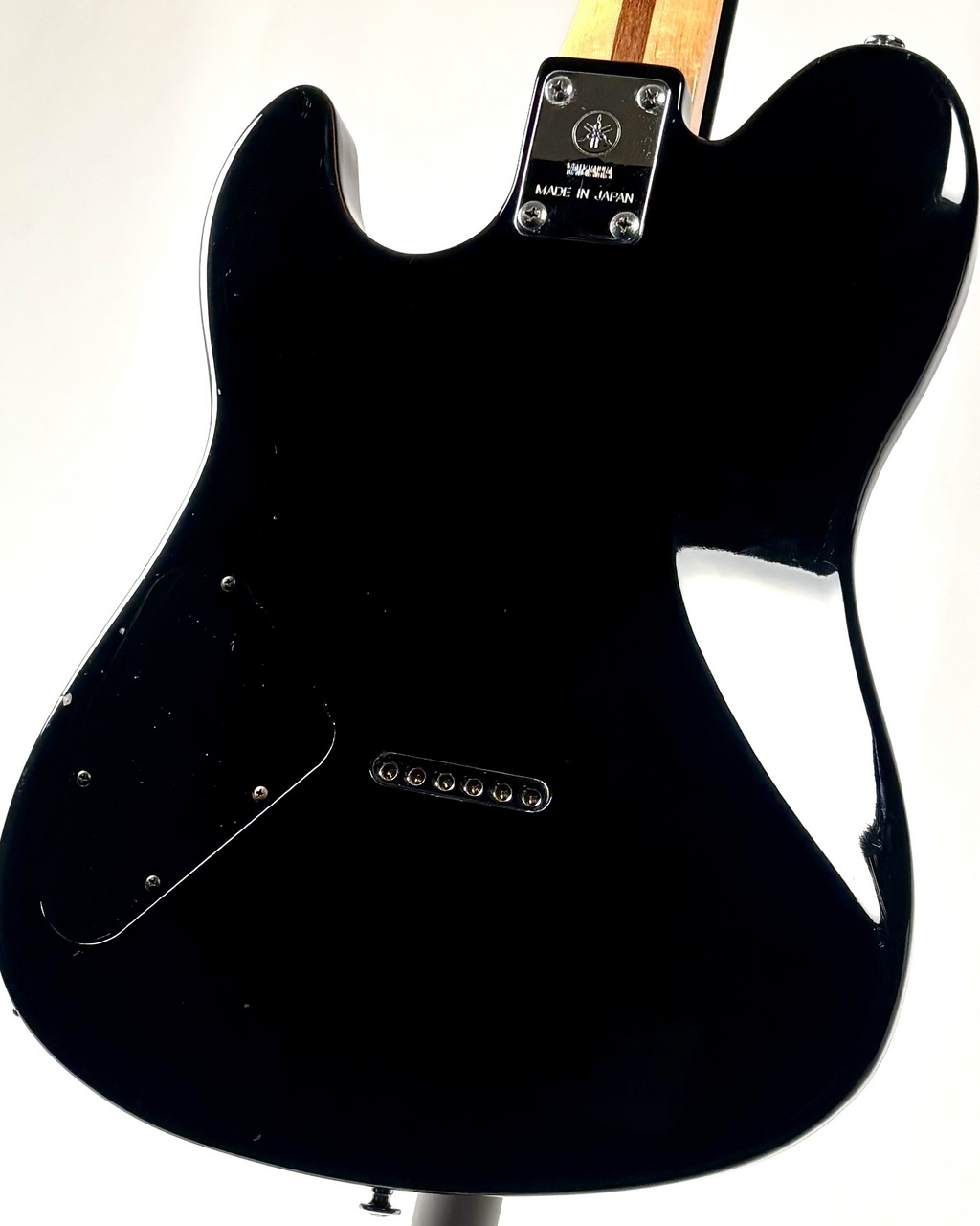 YAMAHA 【70年代後半製】SJ-500 -Black-【4.04kg】（中古）【楽器検索