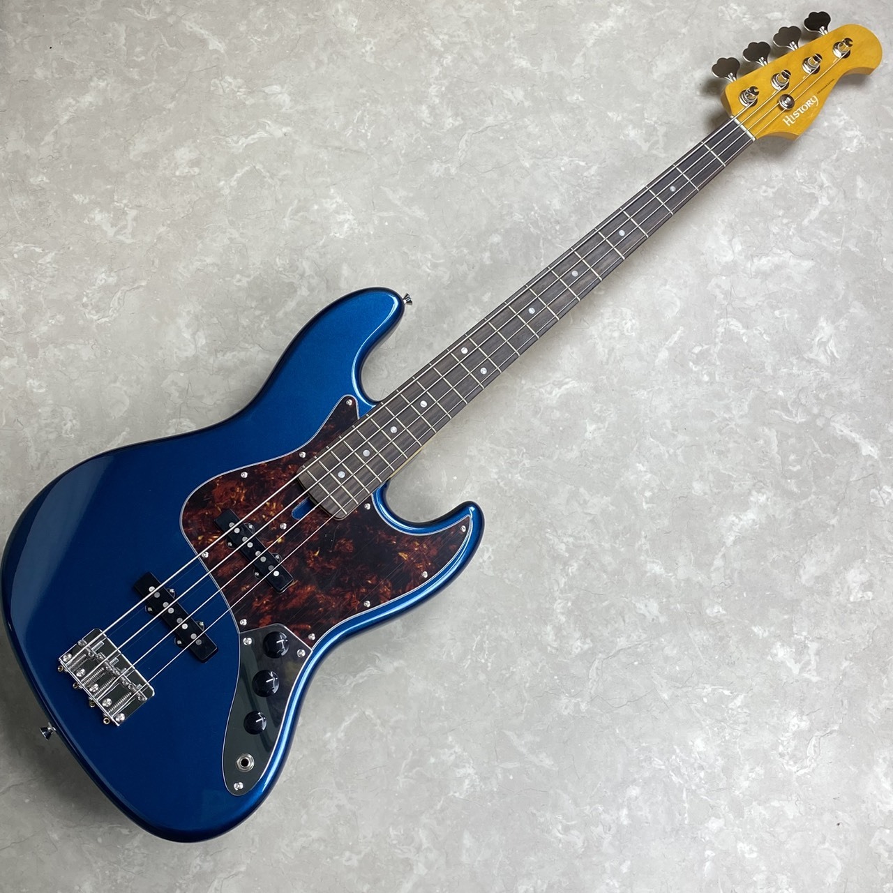 HISTORY HJB-Advanced2 Dark LakePlacid Blue (ダークレイクプラシッド