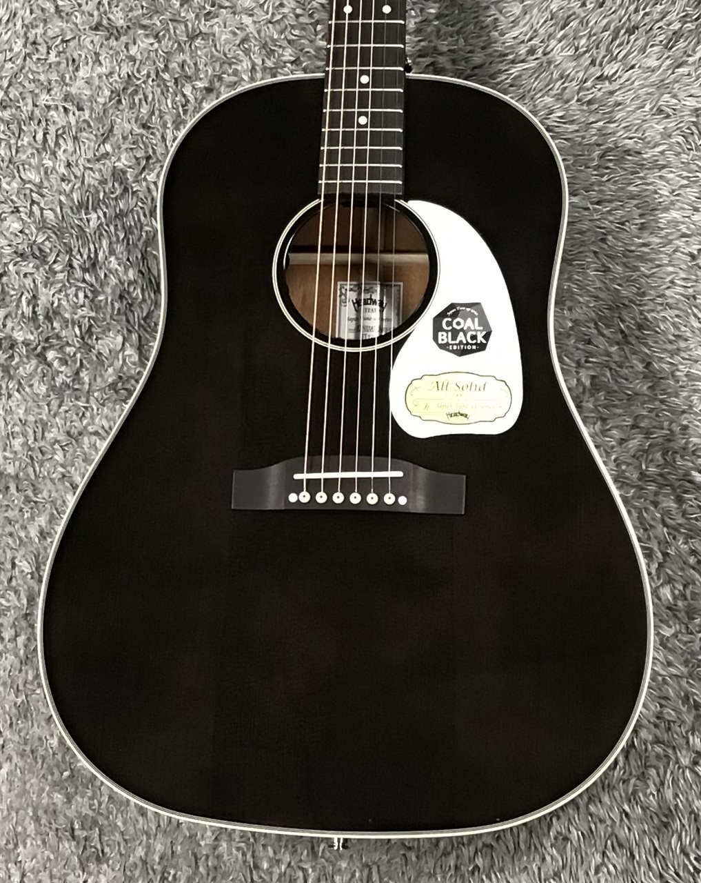 Headway HJ-V115ASE/AGED CBK -Japan Tune-up Series COAL BLACK