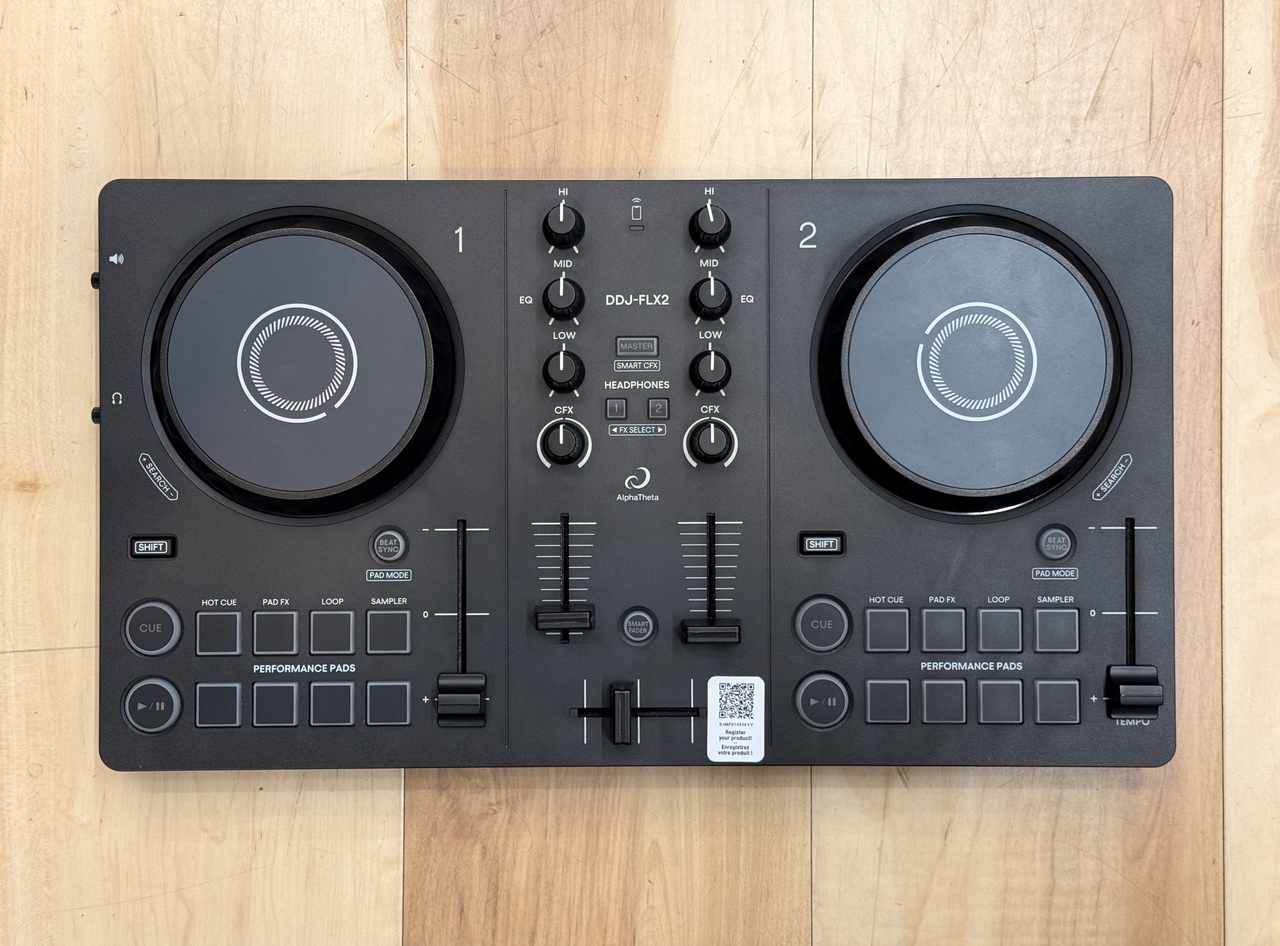 Pioneer Dj DDJ-FLX2（中古）【楽器検索デジマート】
