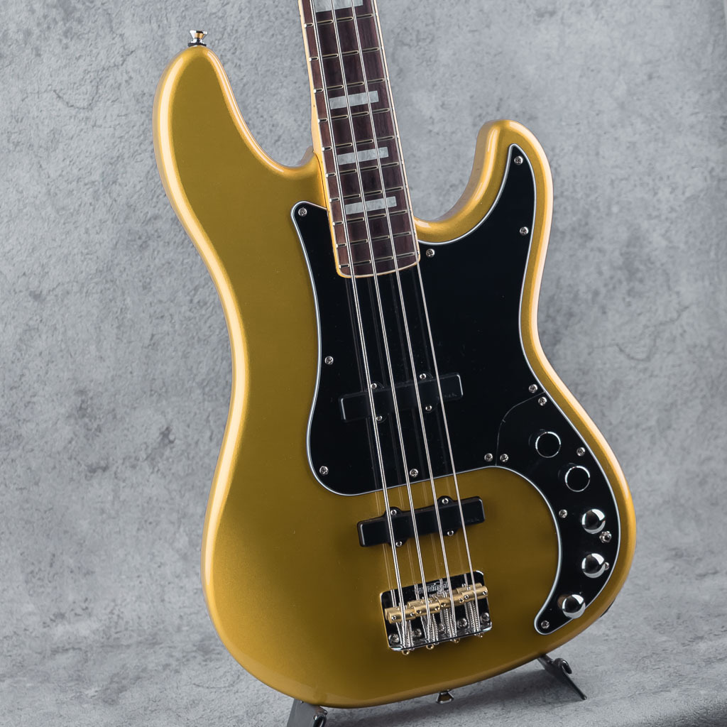 BEE WING Standard 4-Strings / ALDER / GOLD（新品）【楽器検索デジマート】