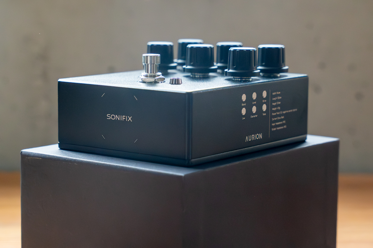 SONIFIX AURION（新品/送料無料）【楽器検索デジマート】