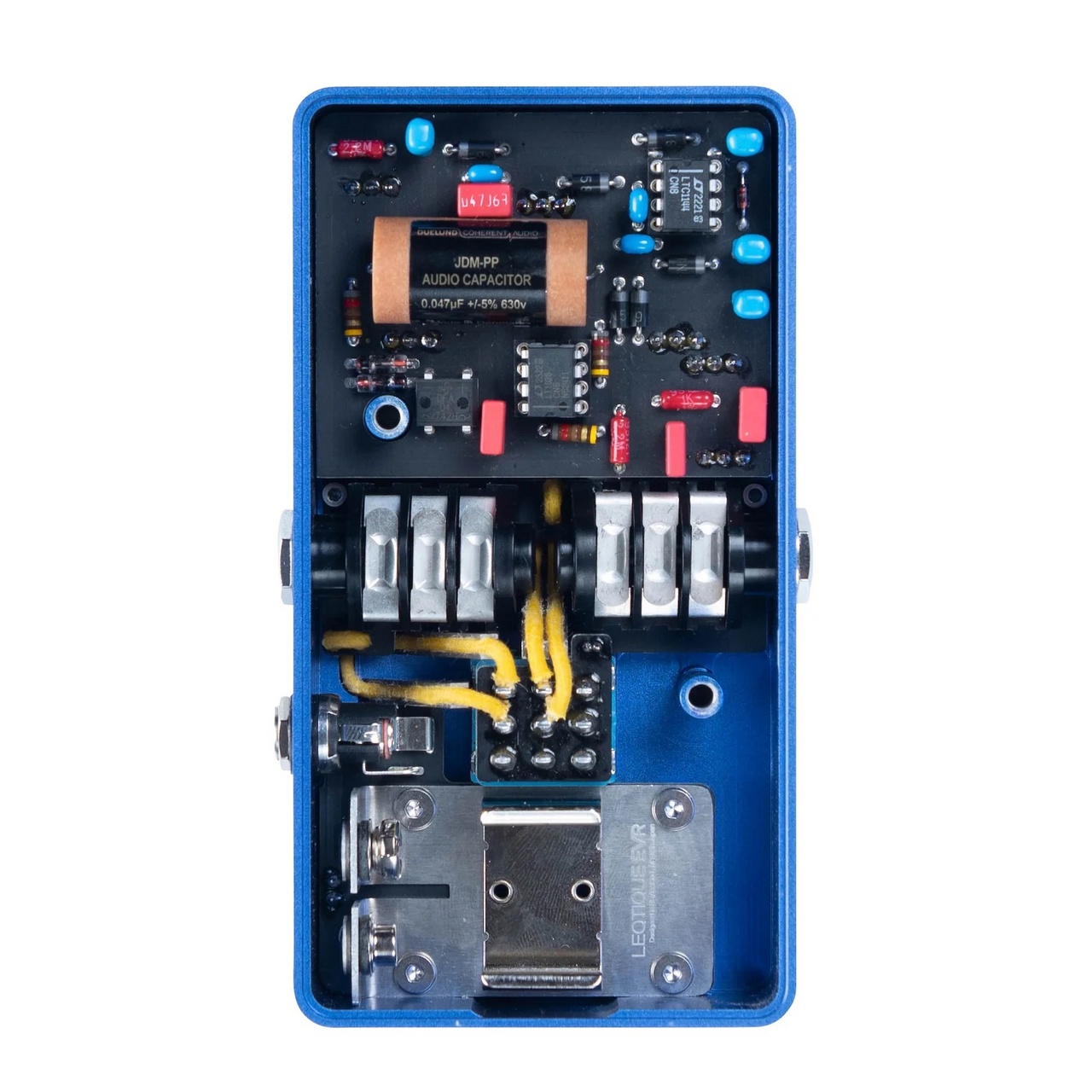 LEQTIQUE EVR CLHD EVR（新品）【楽器検索デジマート】