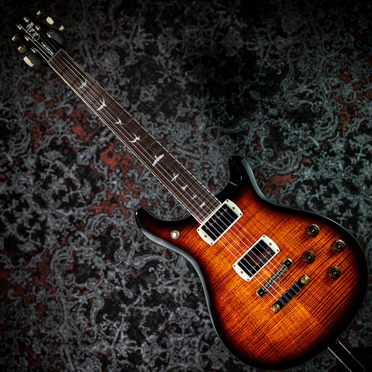 Paul Reed Smith(PRS) 2025 SE McCarty 594 Black Gold Sunburst
