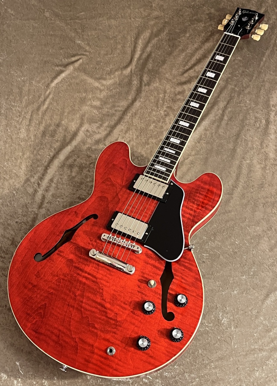 Gibson 【セカンド品】 ES-335 Figured Sixties Cherry sn 208560268