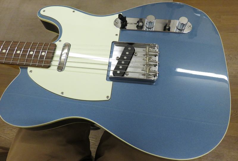 Fender Japan TL62B OLB（中古）【楽器検索デジマート】