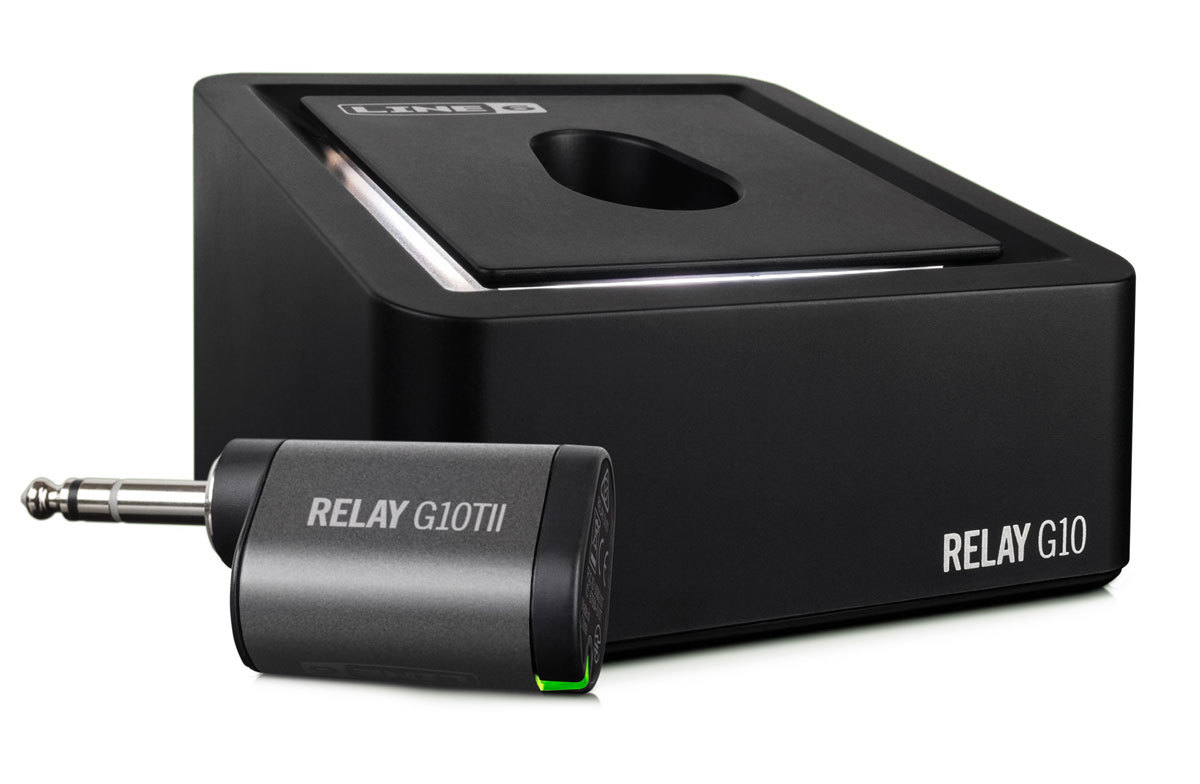 LINE 6 RELAY G10 Wireless System ワイヤレスシステム ライン6【池袋