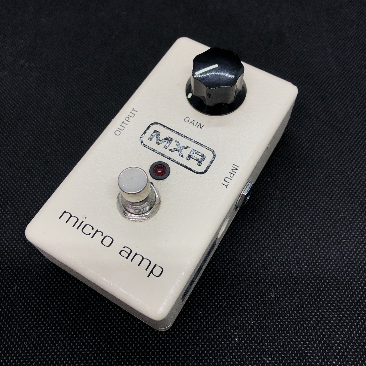 MXR M133 Microamp プリアンプ ブースター バッファー MXR「M133 Micro