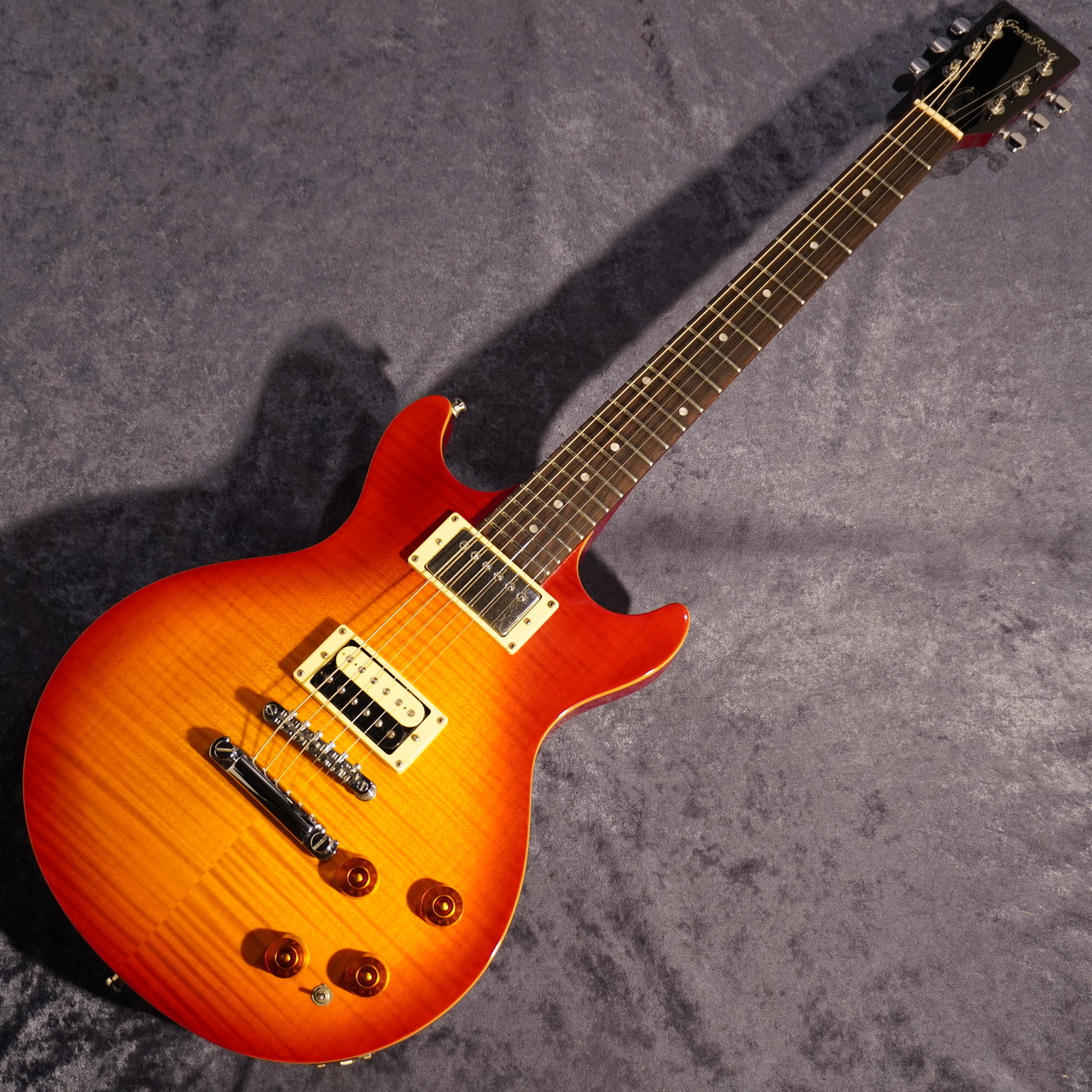 数量限定セール  GrassRoots G-SR-CHERRY KEN【重量3.57kg】【6/30(月)13時までの ギター