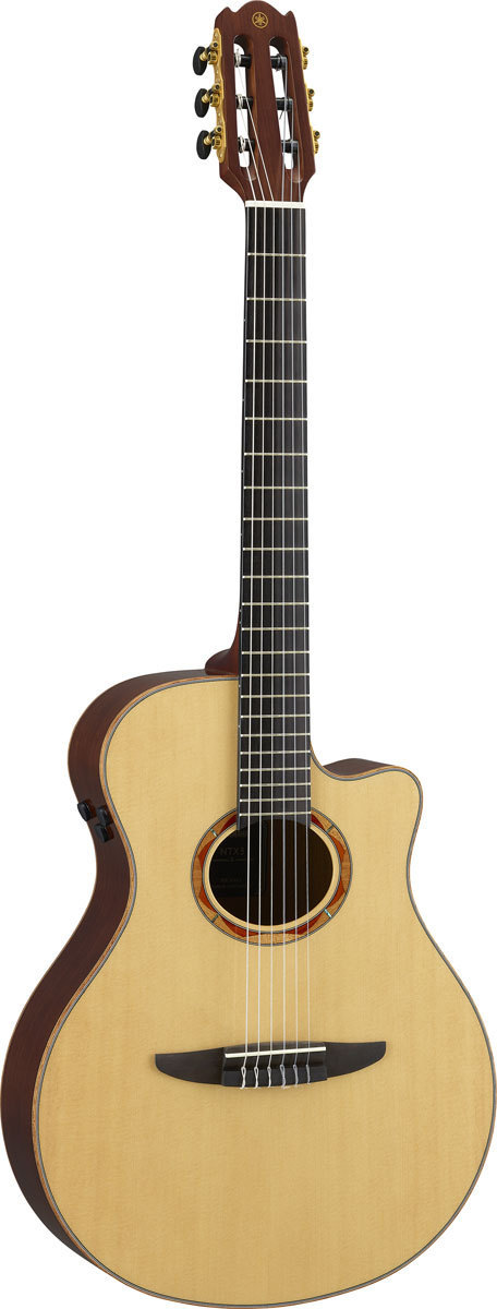 YAMAHA NTX3 NT ヤマハ エレガット ナイロンストリングス NTX-3  【御茶ノ水HARVEST_GUITARS】（新品/送料無料）【楽器検索デジマート】