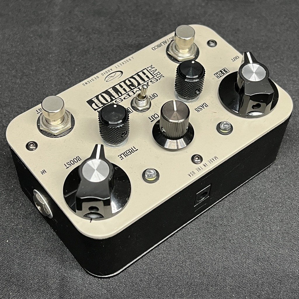 J. Rockett Audio MARK SAMPSON HIGHTOP