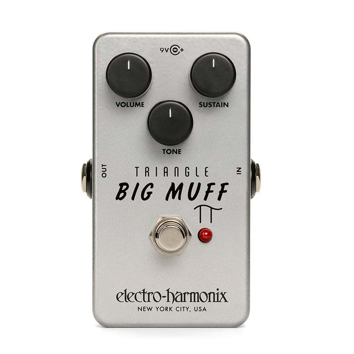 EHX Triangle Big Muff Pi ハンドメイド クローン品 Electro-Harmonix Triangle Big Muff Pi Distortion / Sustainer