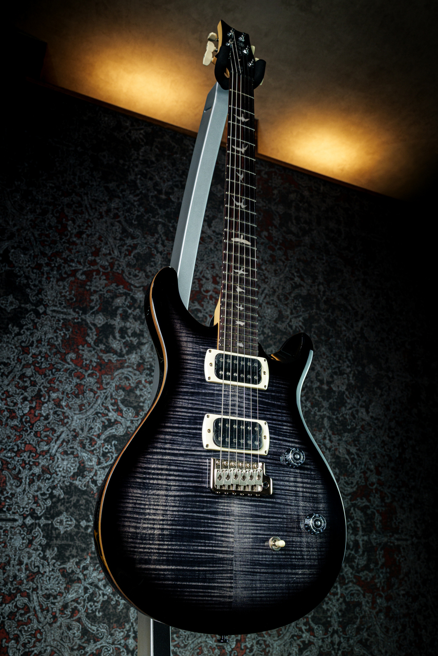 Paul Reed Smith(PRS) 2025 SE CE24 Charcoal Burst 【3.29kg】【現物
