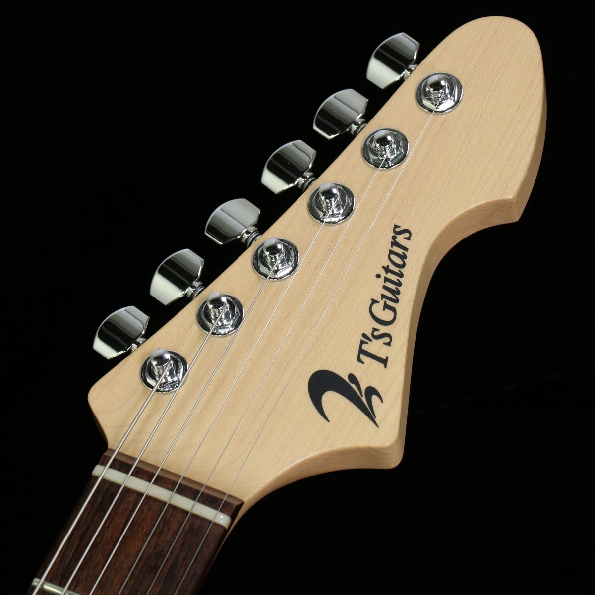 Ts Guitars DST-DX22 【3.38kg】 ティーズギター エレキギター 【池袋 