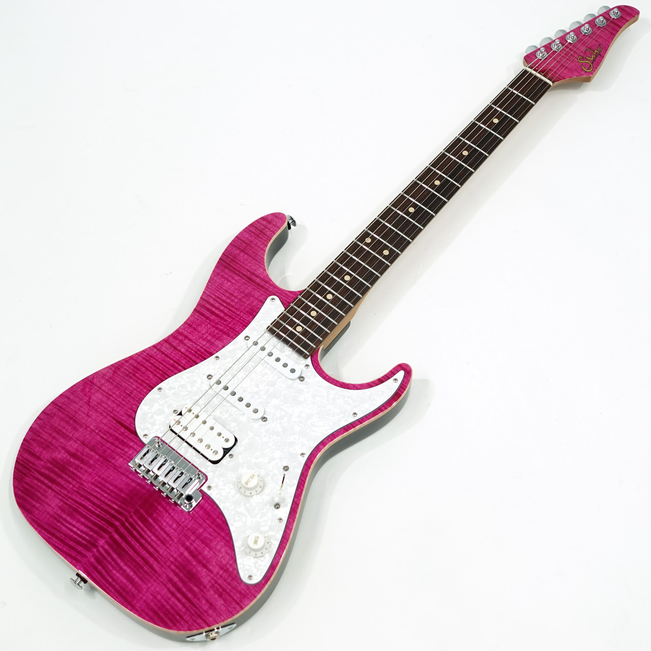 G.I.G. THE STANDARD エレキギター ピンク オンライン ショッピング 通販ホビー・楽器・アート - G.I.G.