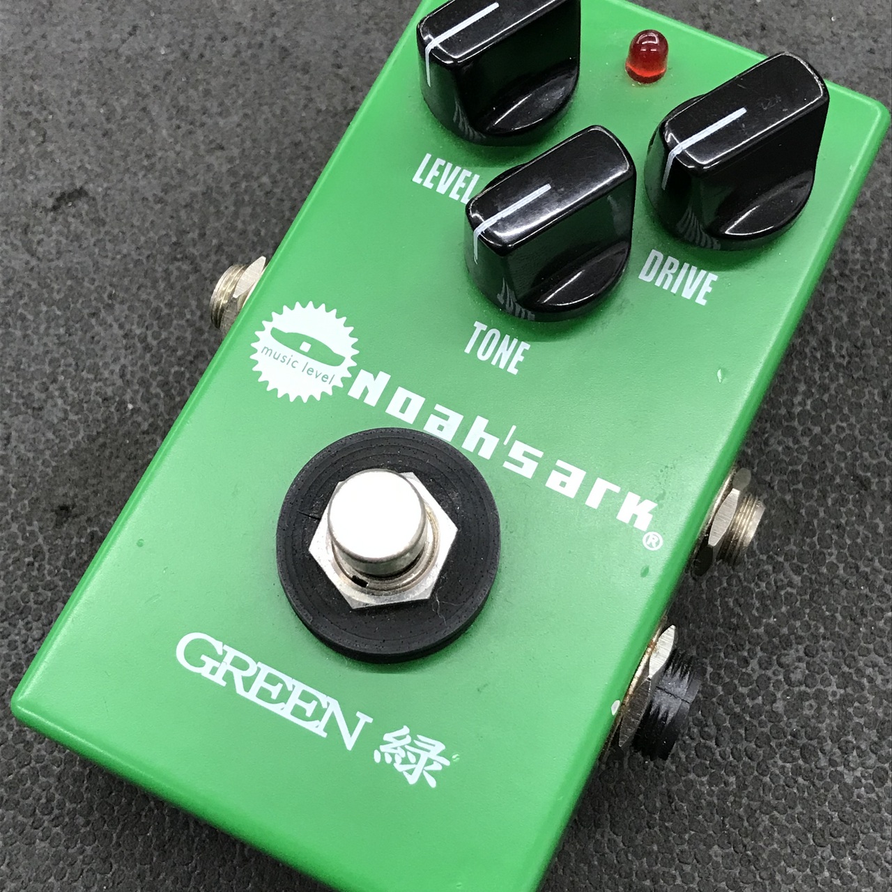 Noah'sark Green 緑（中古）【楽器検索デジマート】