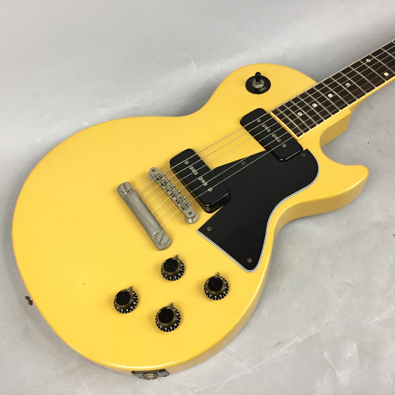 Gibson Les Paul Special TOM TV Yellow 1996년산 사진 3