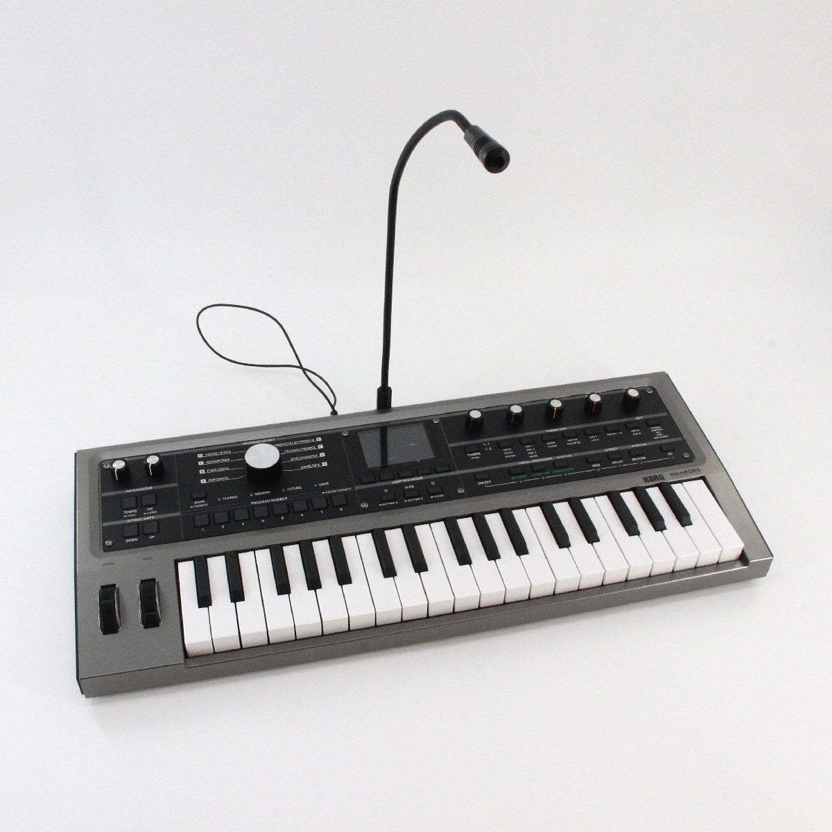 KORG microKORG 2 【渋谷店】（中古/送料無料）【楽器検索デジマート】