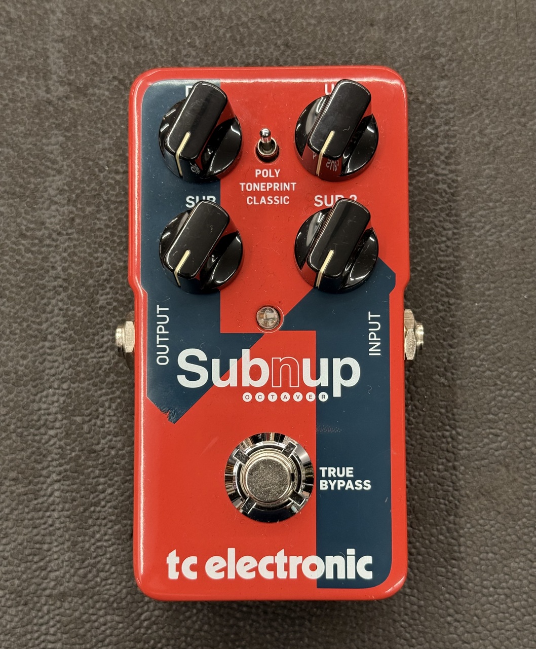 tc electronic Sub'n'Up Mini Octaver（中古）【楽器検索