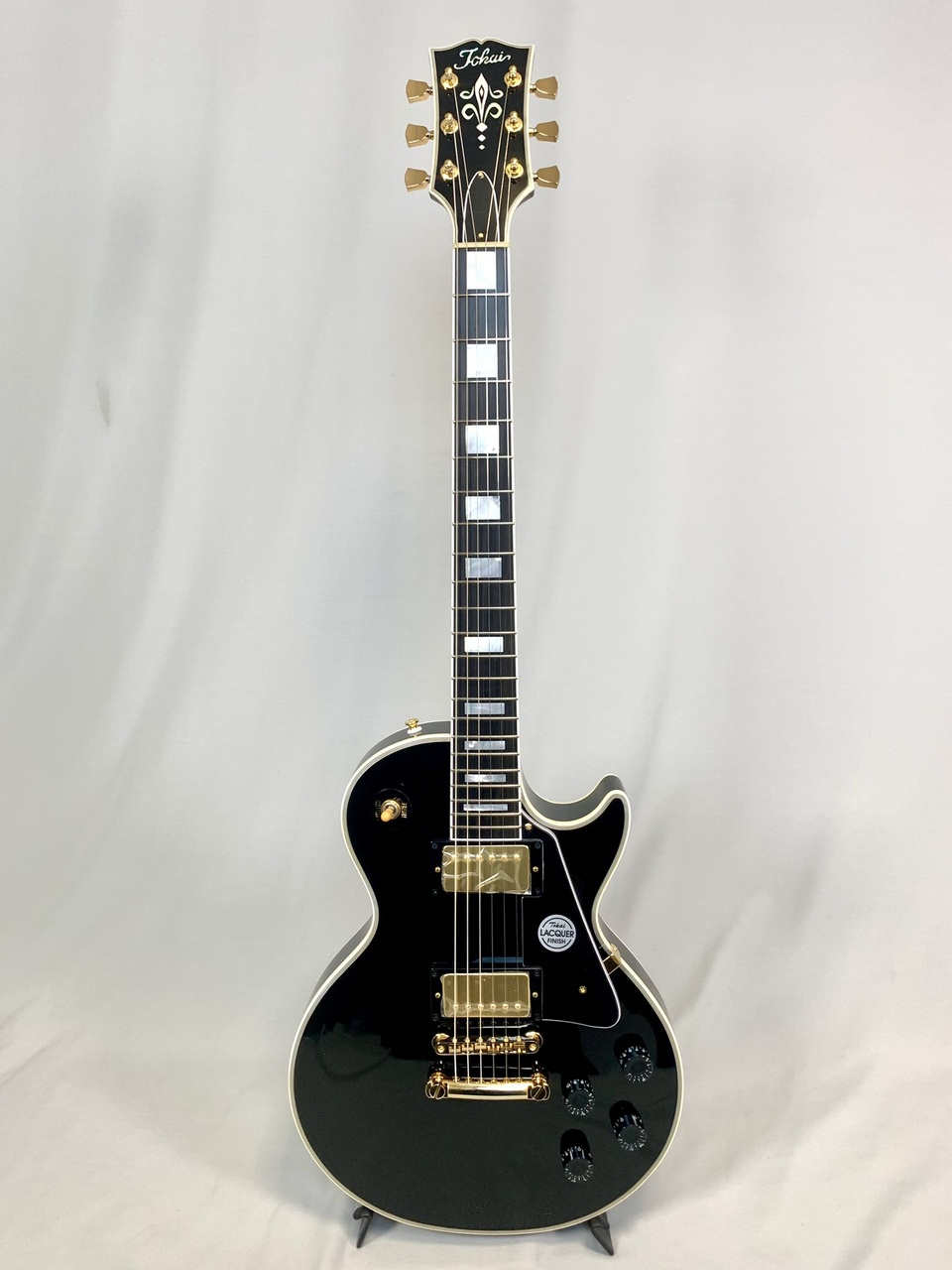 Tokai LS-201 BB ブラック（新品）【楽器検索デジマート】