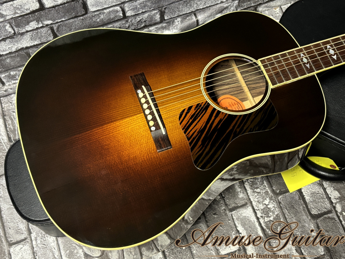 Gibson Custom Shop Advanced Jumbo Mystic Rosewood # Vintage