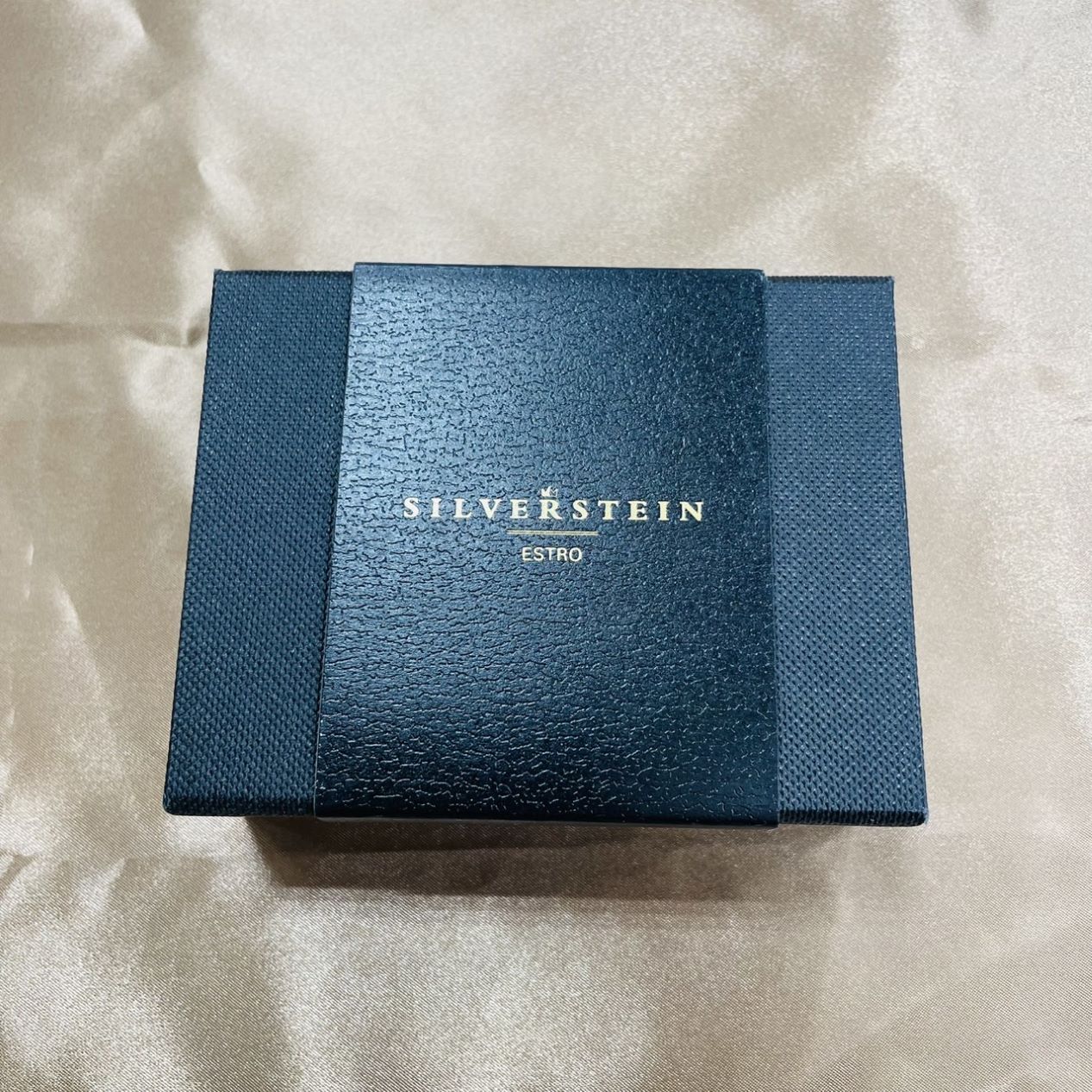 SILVERSTEIN Estro Champagne Gold リガチャー SILVERSTEIN Estro Champagne Gold リガチャー 【公式通販】