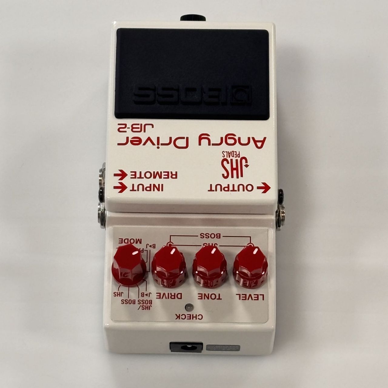 BOSS JB-2 Angry Driver オーバードライブ エフェクター 【BOSS ×JHS