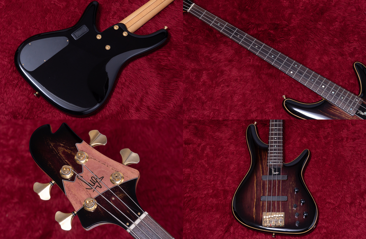 Sugi NB4A SL-ASH YARIGATAKE 2019 3.930kg #S190236【GIB横浜】（中古