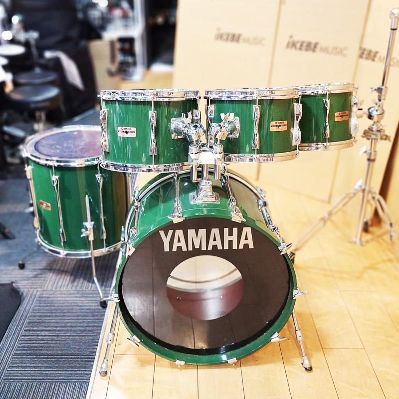 YAMAHA USED 中古 YD-9000RG Recording Custom 5pc Drum Kit [22BD